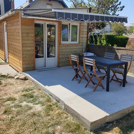 Appartement Studio quartier marais, terrasse en rez de jardin, netflix à Bourges Extérieur photo