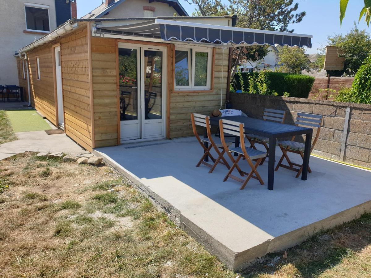 Appartement Studio quartier marais, terrasse en rez de jardin, netflix à Bourges Extérieur photo